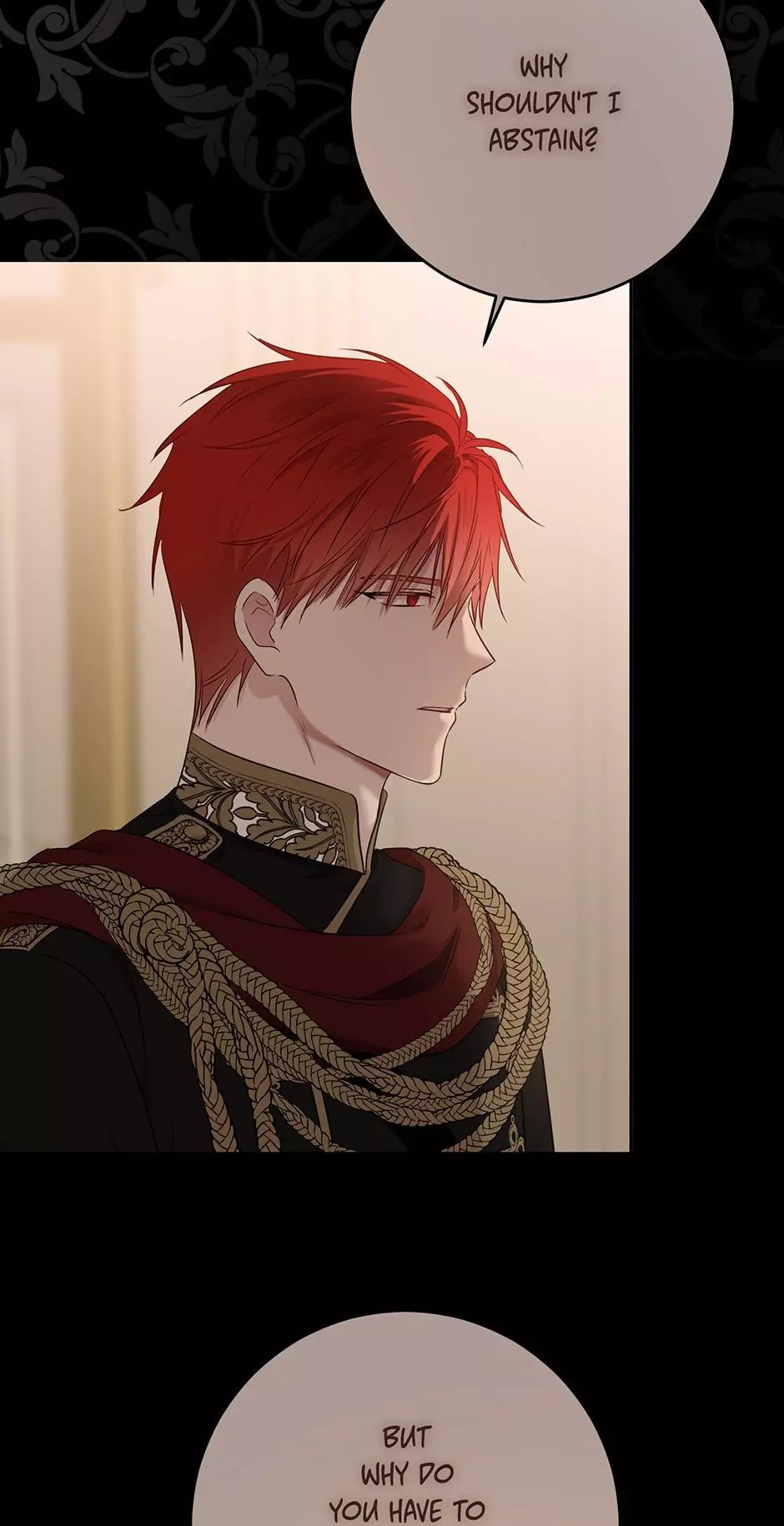 It Looks Like I’ve Fallen into the World of a Reverse Harem Game - Chapter 119 - Page 51