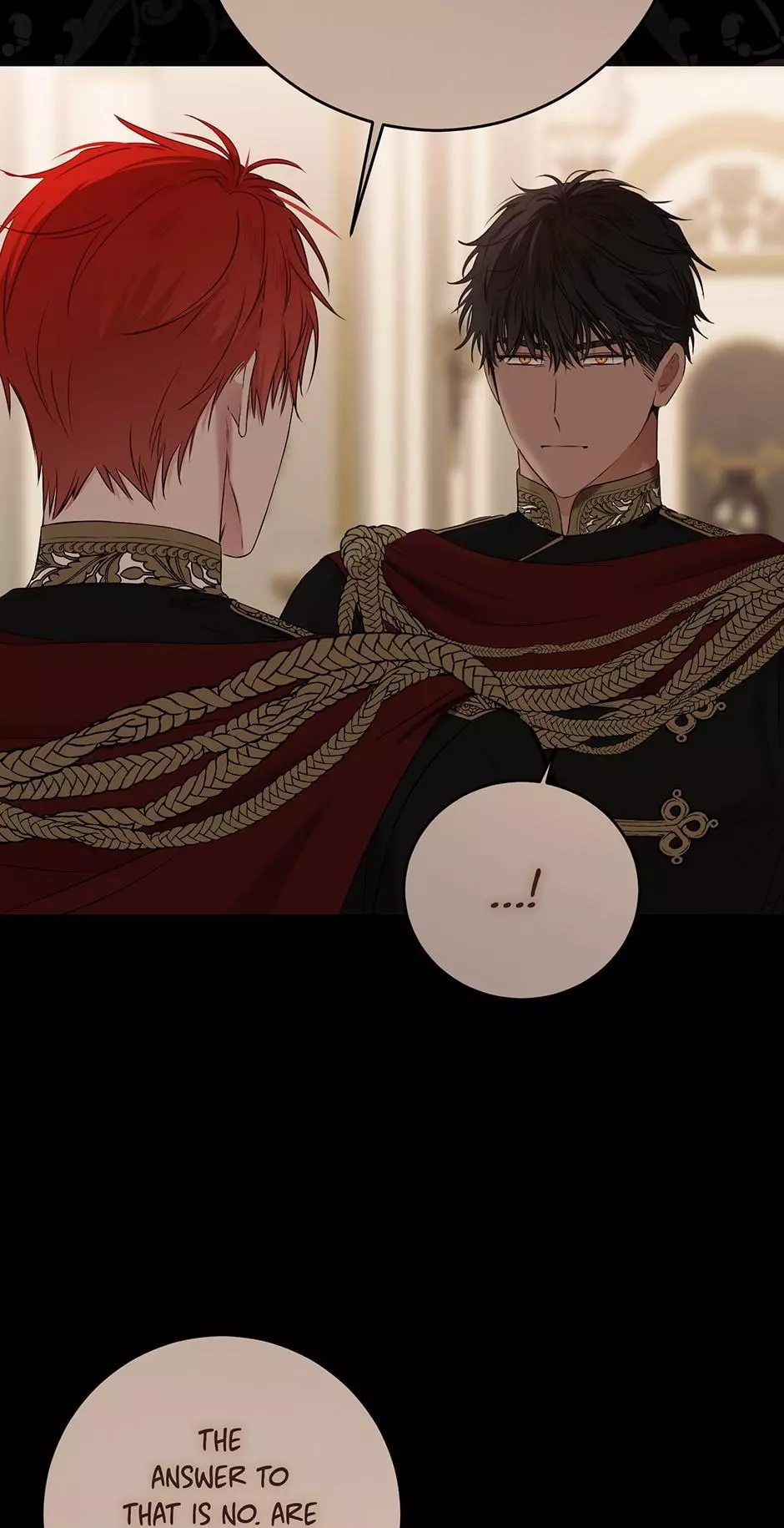 It Looks Like I’ve Fallen into the World of a Reverse Harem Game - Chapter 119 - Page 54