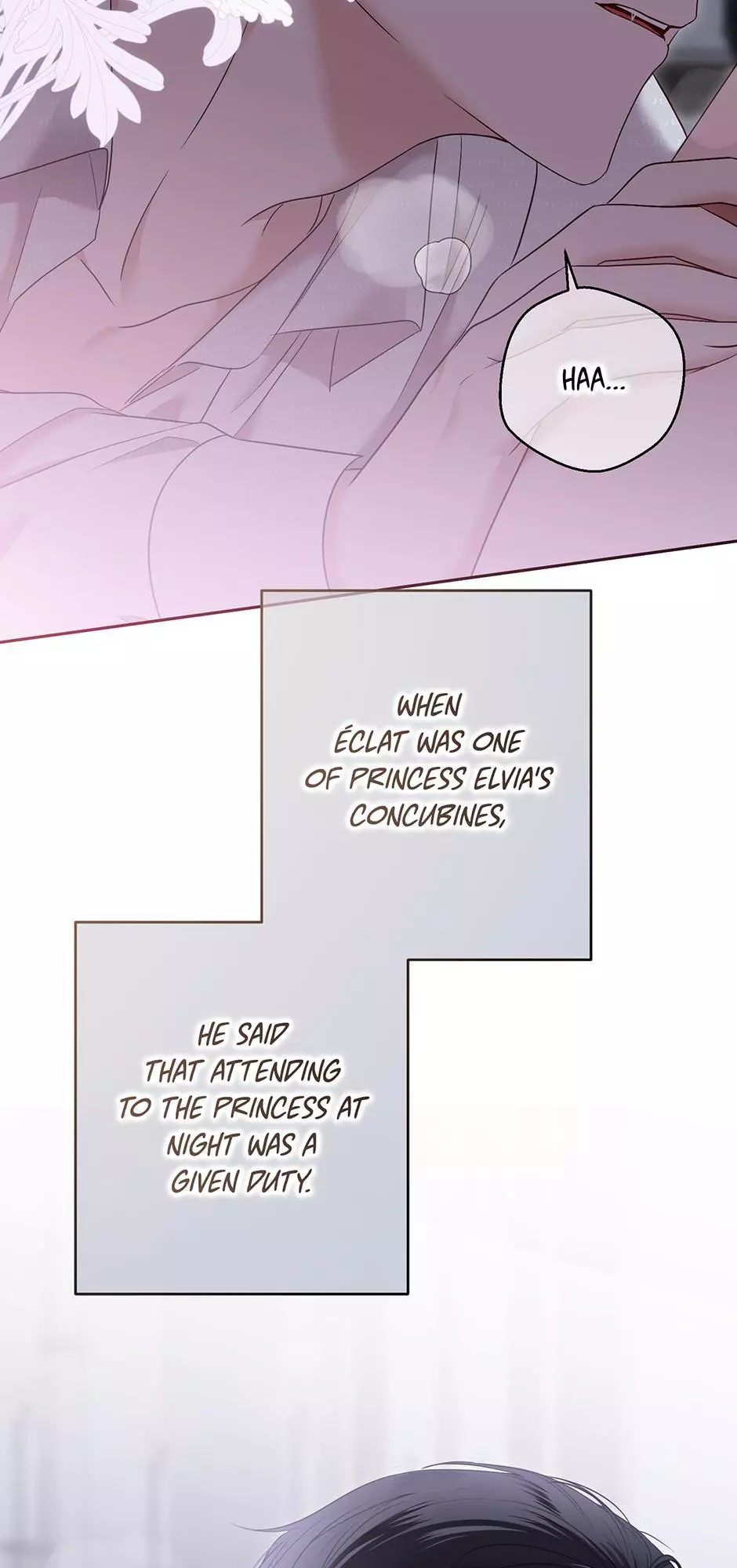 It Looks Like I’ve Fallen into the World of a Reverse Harem Game - Chapter 123 - Page 3