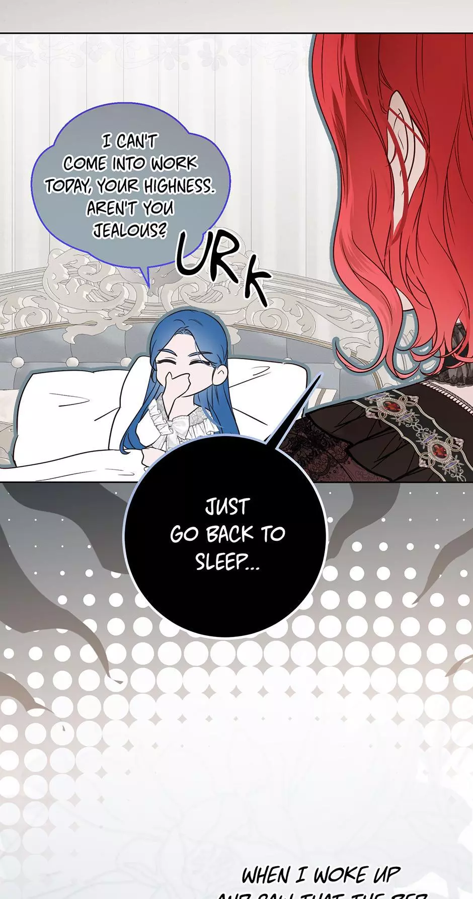 It Looks Like I’ve Fallen into the World of a Reverse Harem Game - Chapter 123 - Page 36