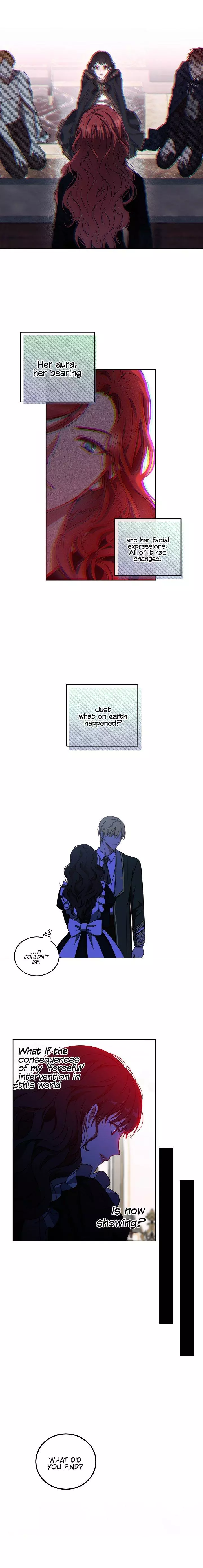It Looks Like I’ve Fallen into the World of a Reverse Harem Game - Chapter 13 - Page 12