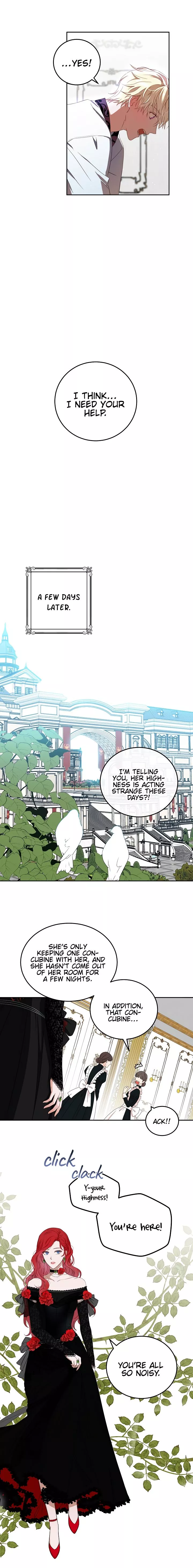 It Looks Like I’ve Fallen into the World of a Reverse Harem Game - Chapter 2 - Page 9