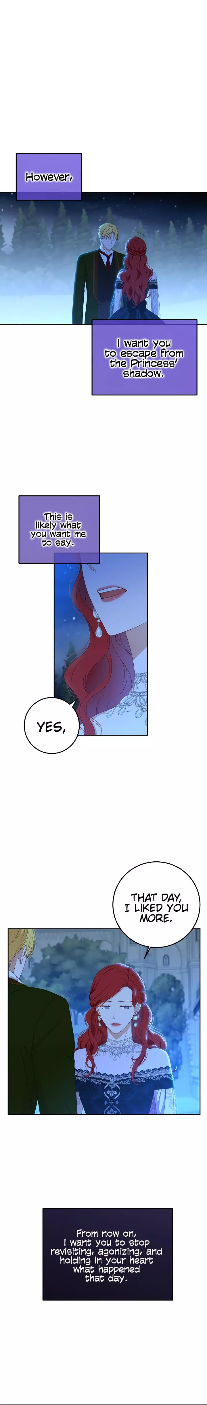 It Looks Like I’ve Fallen into the World of a Reverse Harem Game - Chapter 38 - Page 12