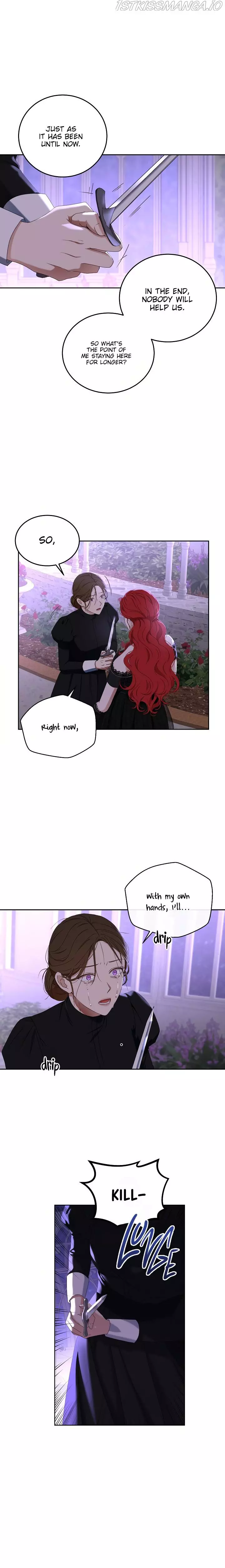 It Looks Like I’ve Fallen into the World of a Reverse Harem Game - Chapter 51 - Page 9