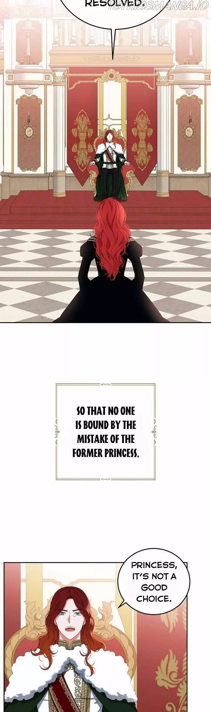 It Looks Like I’ve Fallen into the World of a Reverse Harem Game - Chapter 52 - Page 12