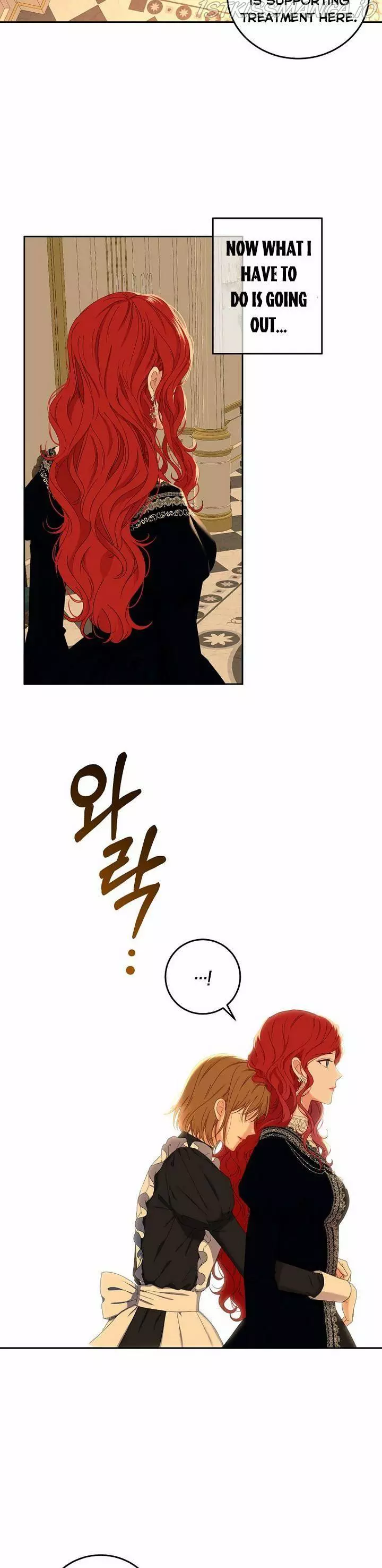 It Looks Like I’ve Fallen into the World of a Reverse Harem Game - Chapter 52 - Page 24