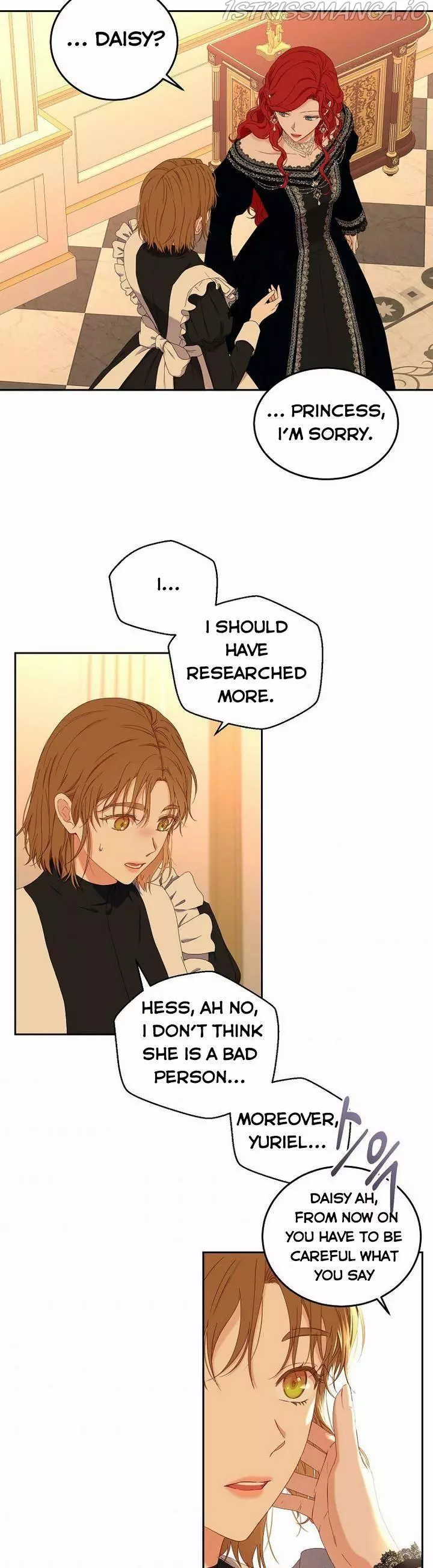 It Looks Like I’ve Fallen into the World of a Reverse Harem Game - Chapter 52 - Page 25