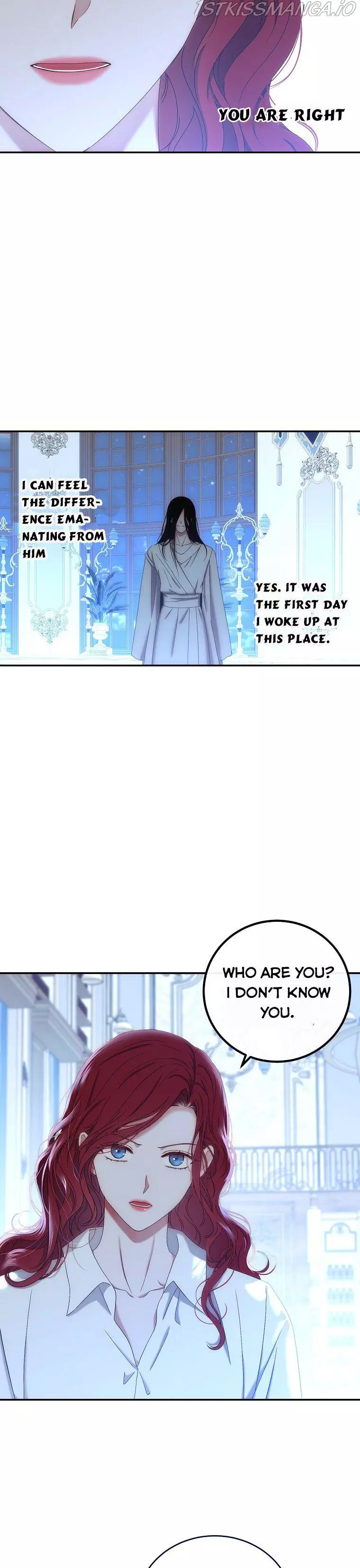 It Looks Like I’ve Fallen into the World of a Reverse Harem Game - Chapter 56 - Page 24