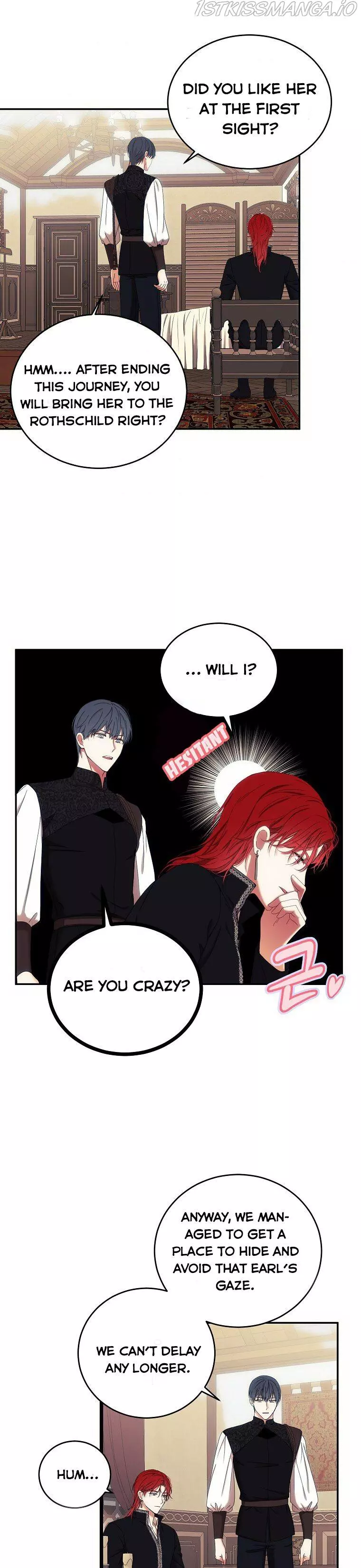 It Looks Like I’ve Fallen into the World of a Reverse Harem Game - Chapter 56 - Page 17