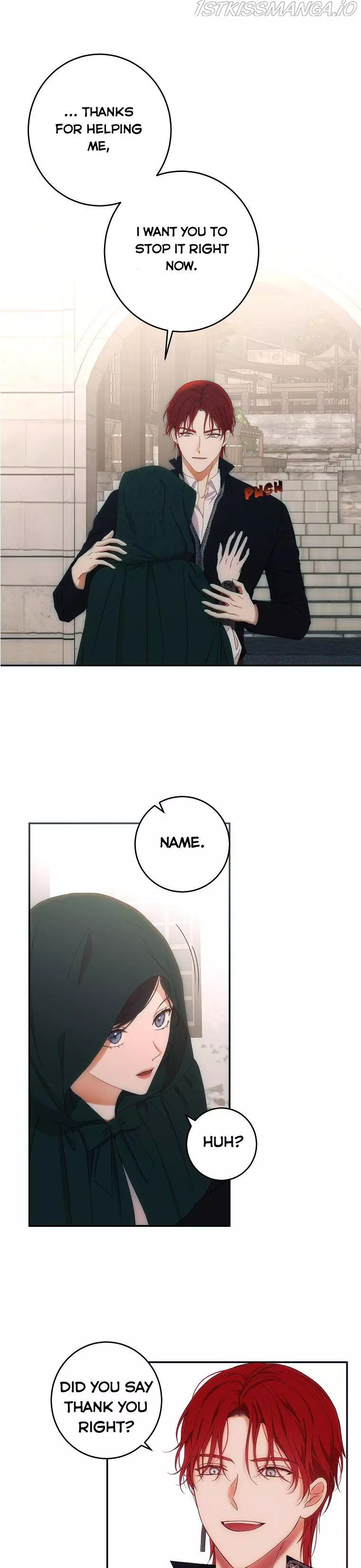 It Looks Like I’ve Fallen into the World of a Reverse Harem Game - Chapter 56 - Page 10