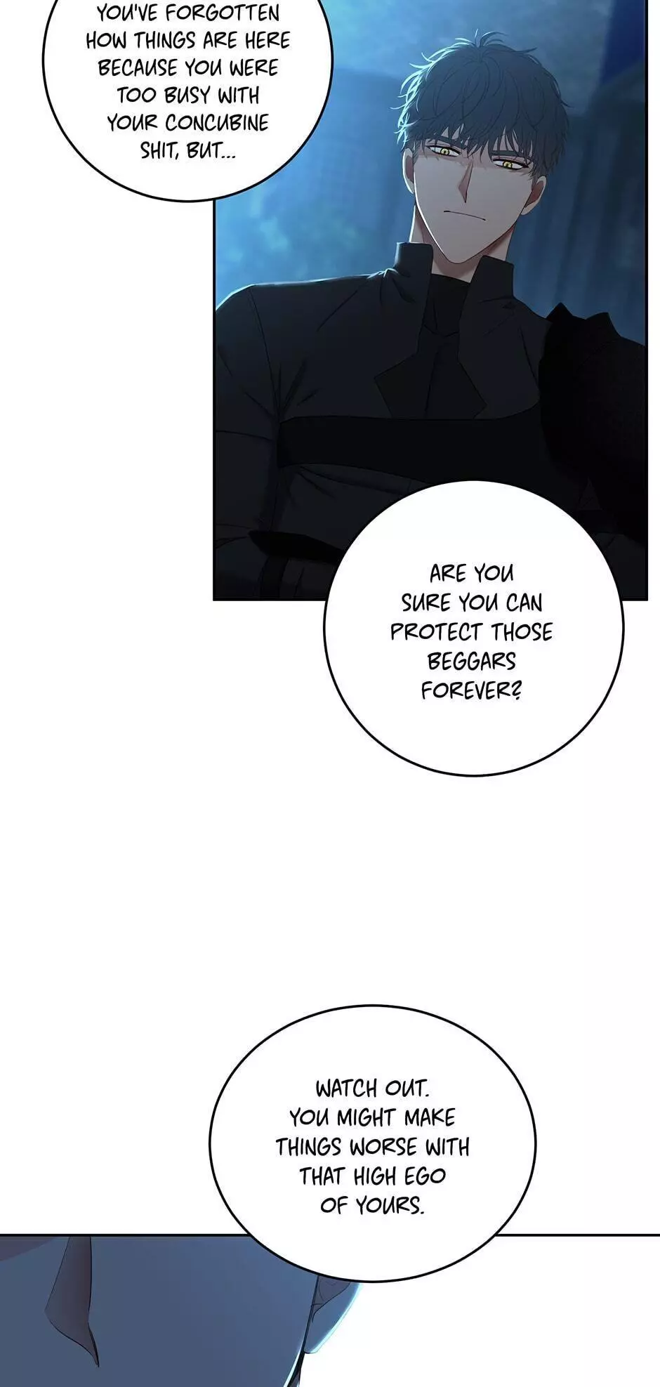 It Looks Like I’ve Fallen into the World of a Reverse Harem Game - Chapter 59 - Page 13