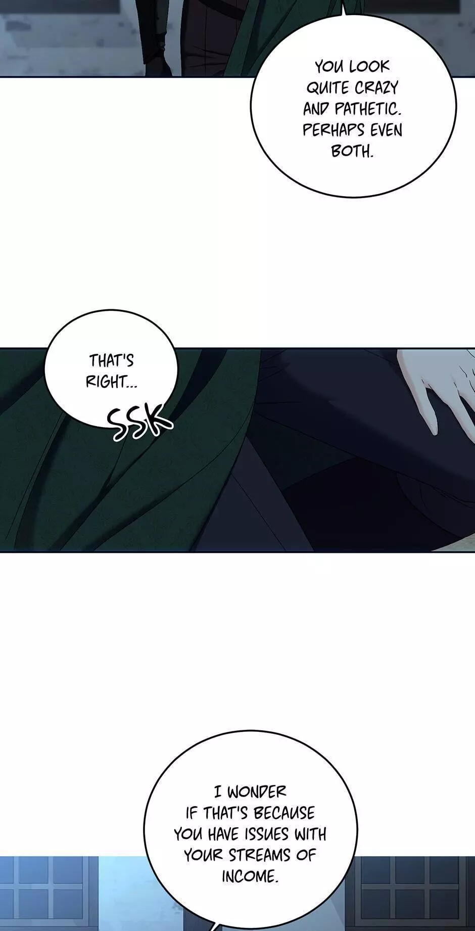 It Looks Like I’ve Fallen into the World of a Reverse Harem Game - Chapter 59 - Page 22