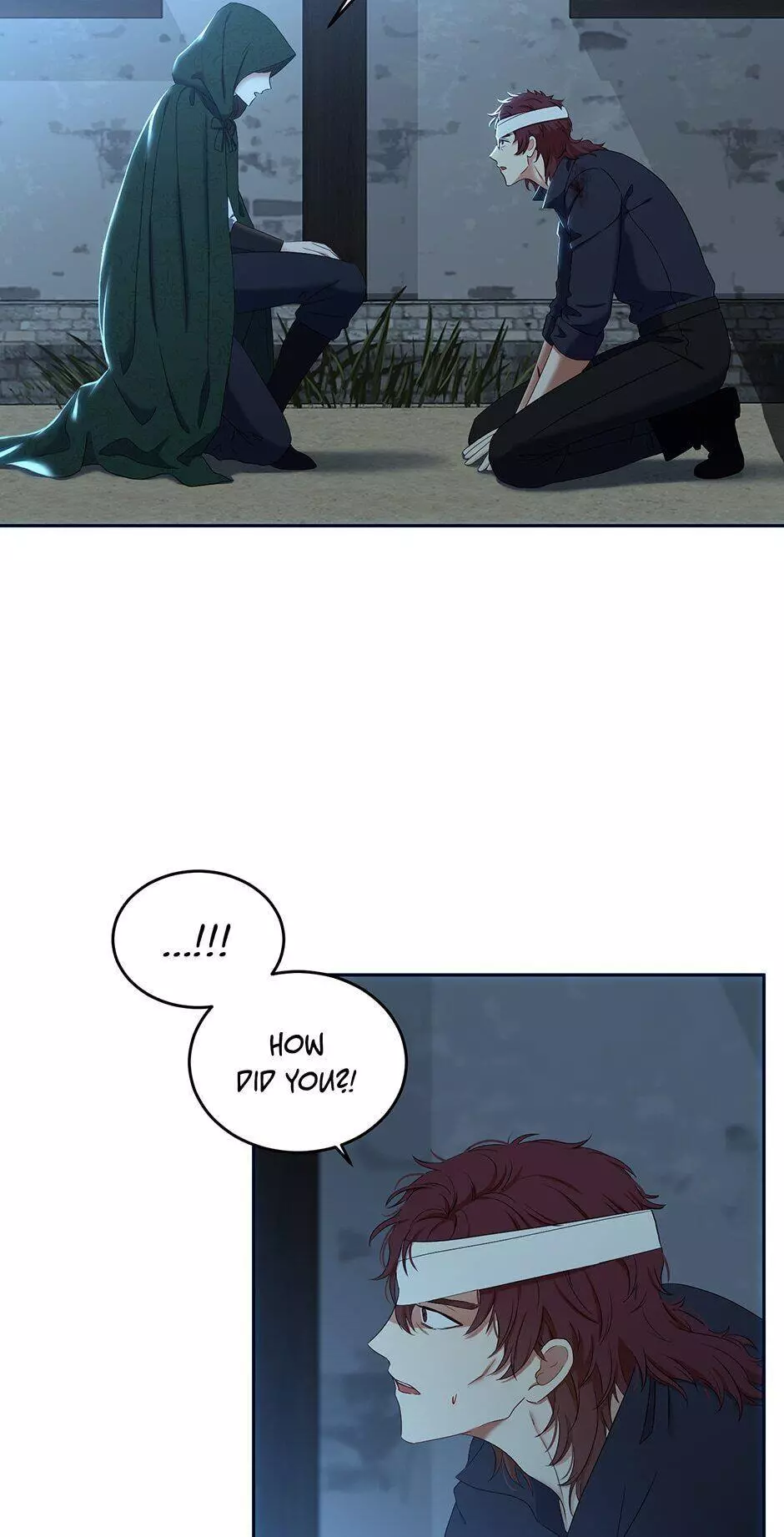 It Looks Like I’ve Fallen into the World of a Reverse Harem Game - Chapter 59 - Page 23