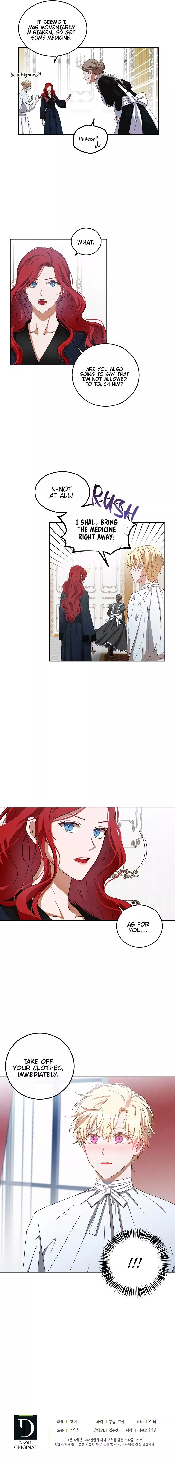 It Looks Like I’ve Fallen into the World of a Reverse Harem Game - Chapter 6 - Page 12