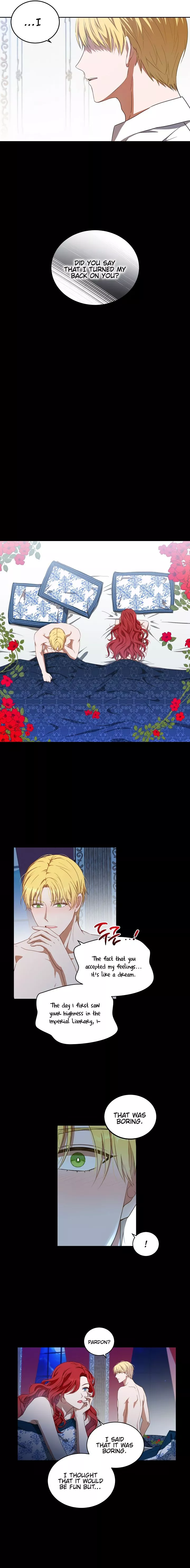 It Looks Like I’ve Fallen into the World of a Reverse Harem Game - Chapter 6 - Page 4