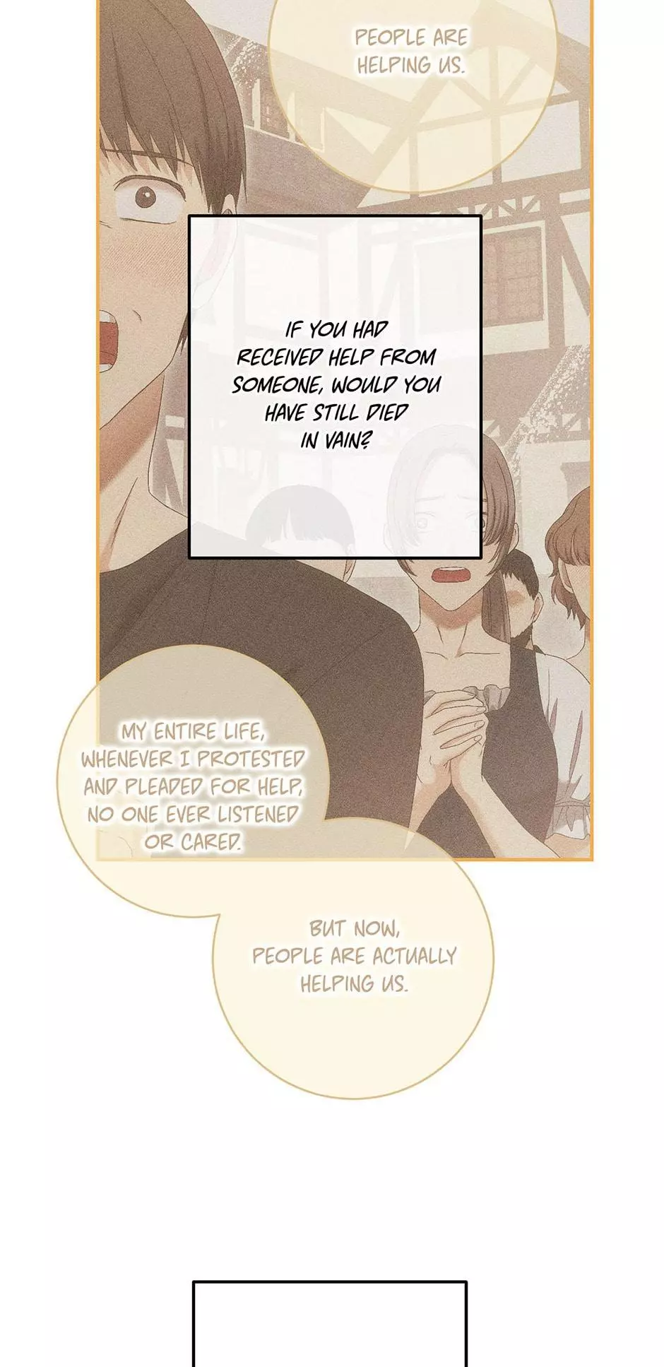 It Looks Like I’ve Fallen into the World of a Reverse Harem Game - Chapter 82 - Page 41