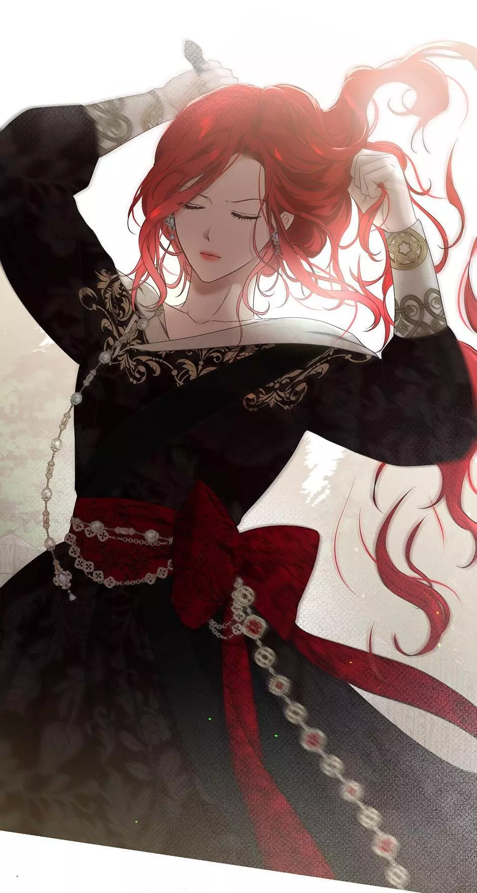 It Looks Like I’ve Fallen into the World of a Reverse Harem Game - Chapter 82 - Page 56