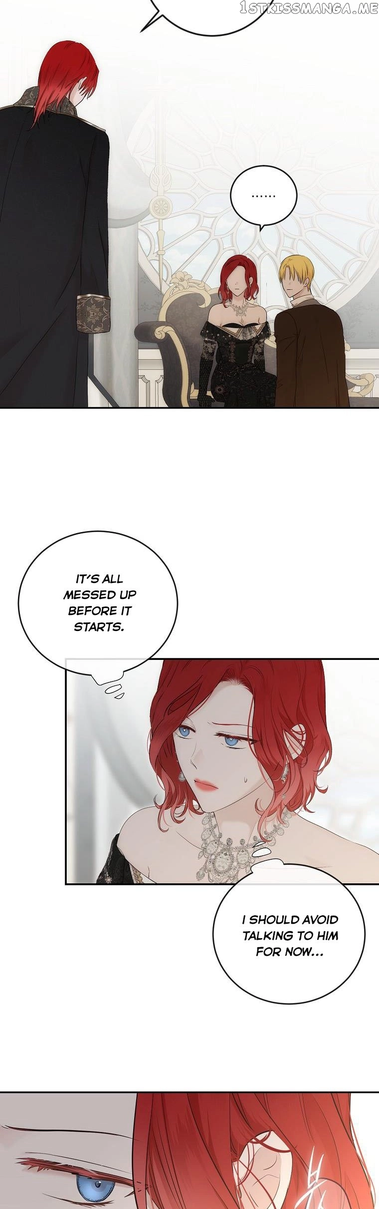 It Looks Like I’ve Fallen into the World of a Reverse Harem Game - Chapter 84 - Page 3