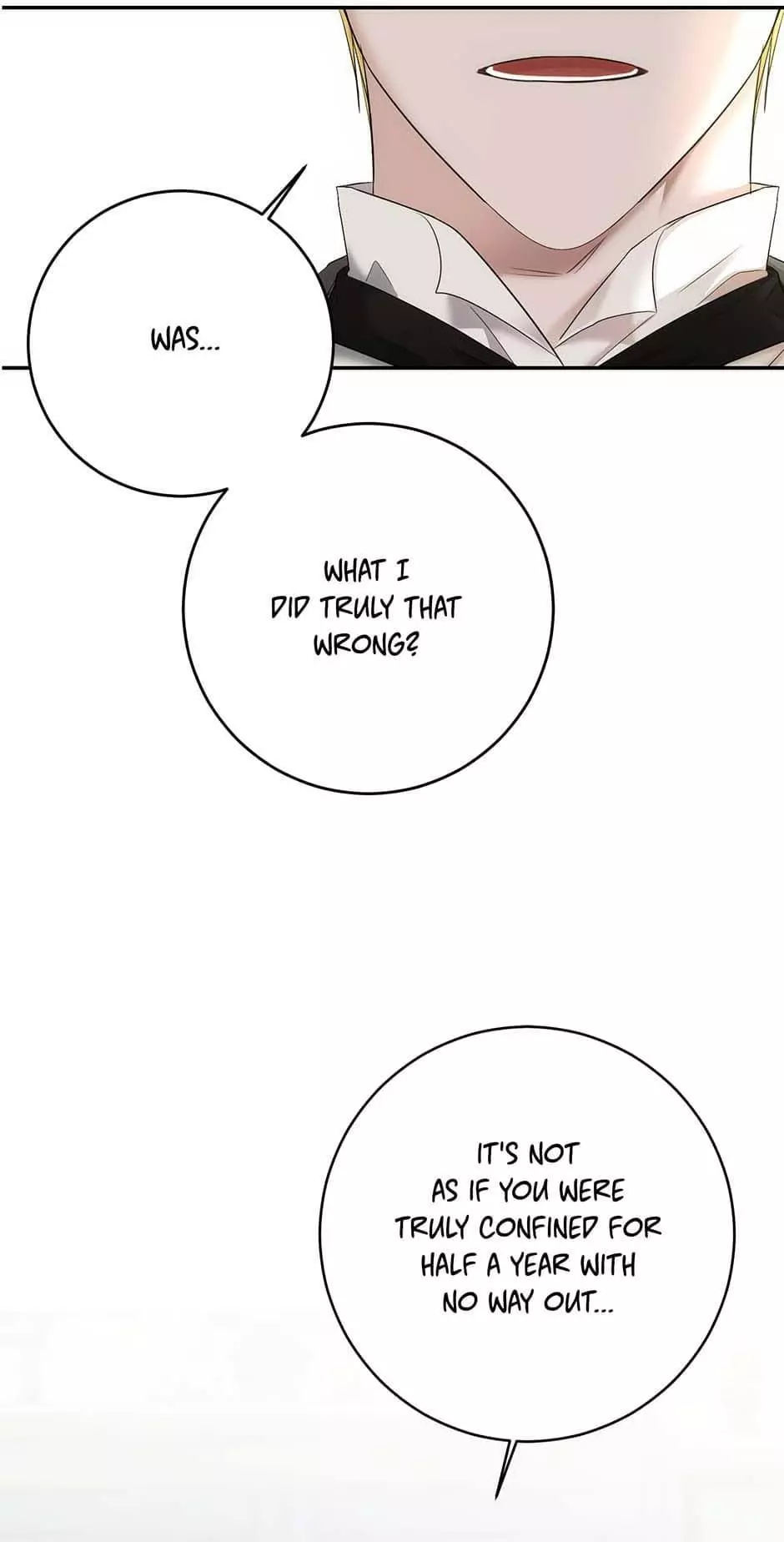 It Looks Like I’ve Fallen into the World of a Reverse Harem Game - Chapter 85 - Page 21