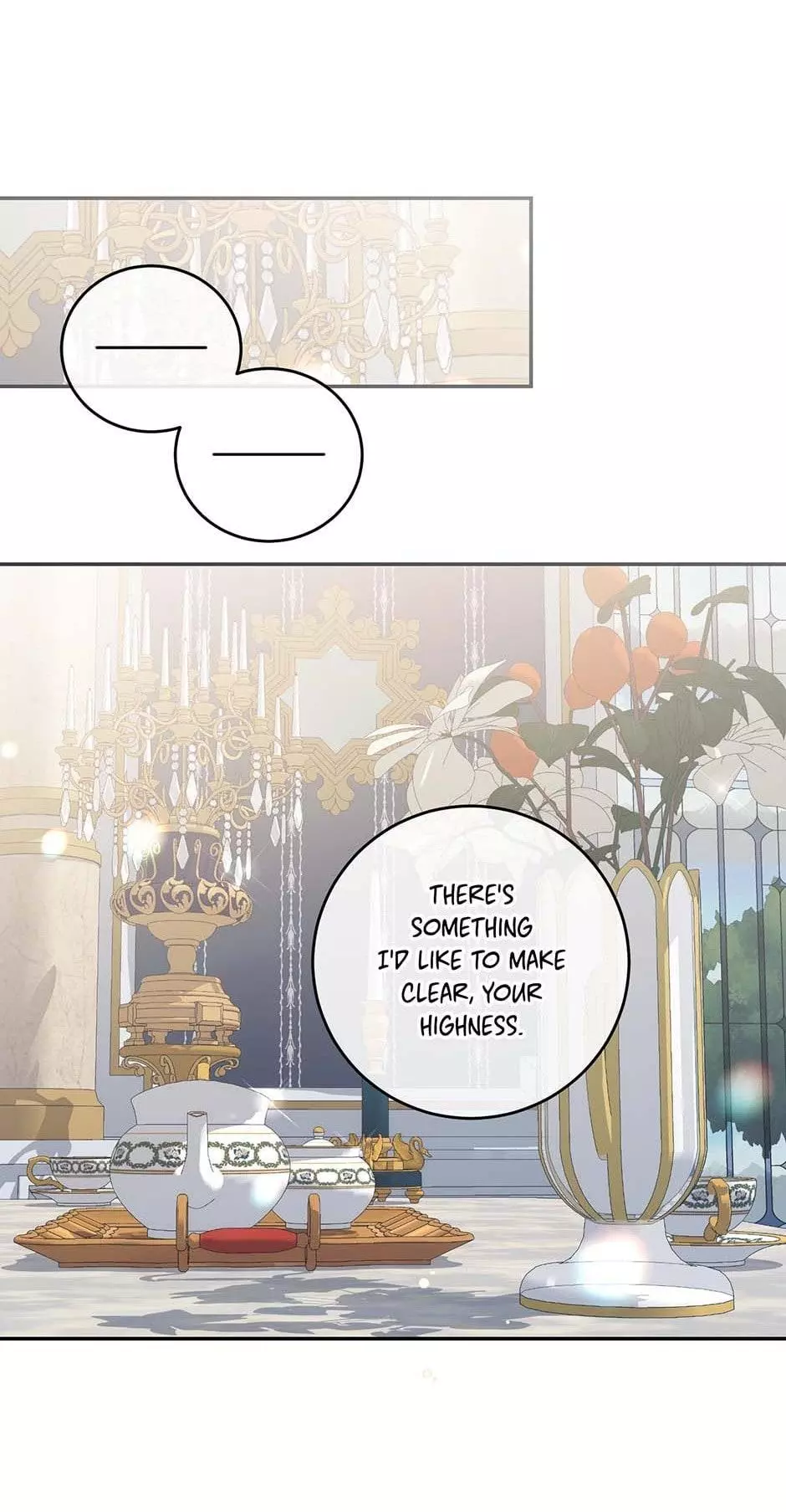 It Looks Like I’ve Fallen into the World of a Reverse Harem Game - Chapter 85 - Page 52