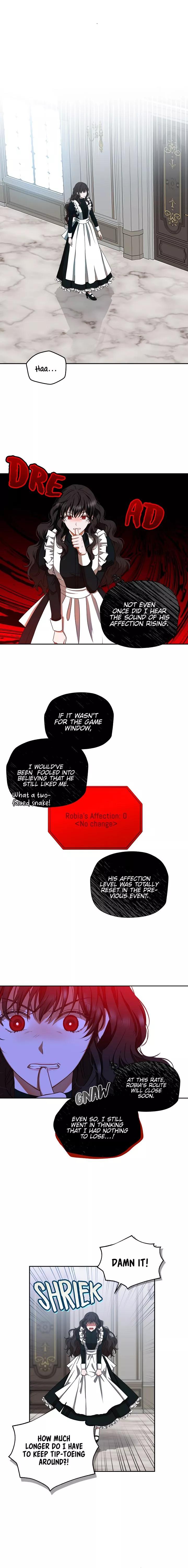 It Looks Like I’ve Fallen into the World of a Reverse Harem Game - Chapter 9 - Page 4
