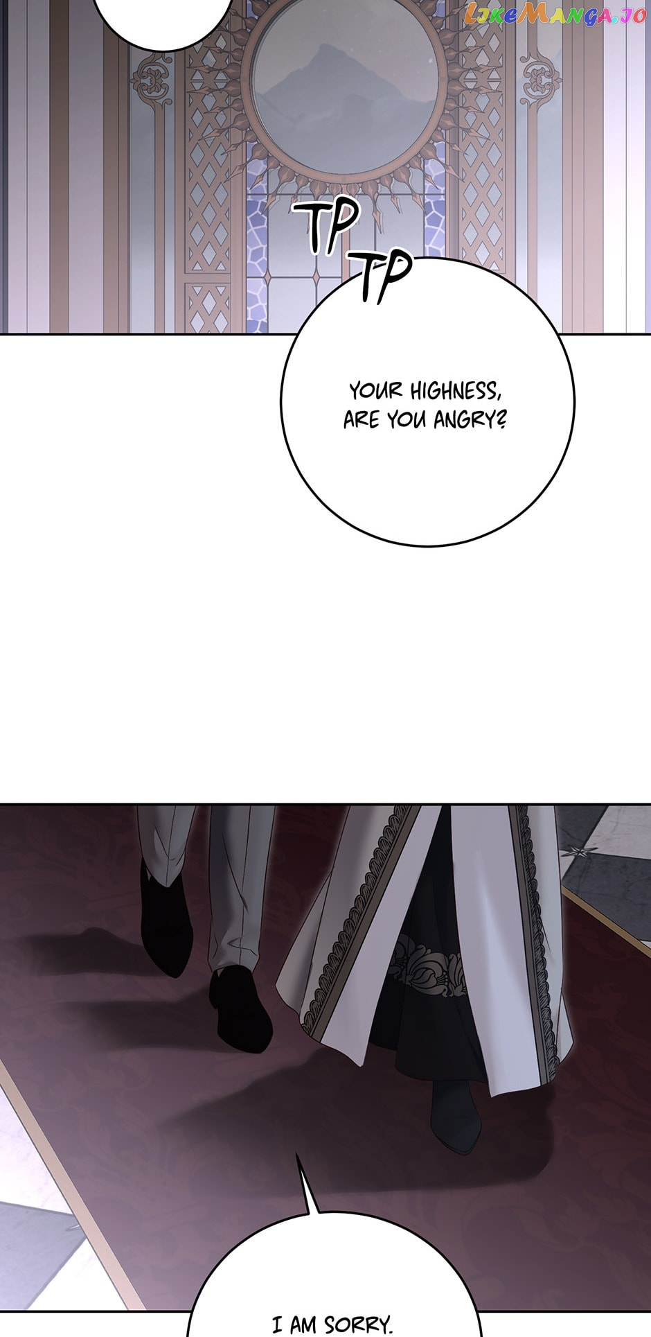 It Looks Like I’ve Fallen into the World of a Reverse Harem Game - Chapter 92 - Page 22