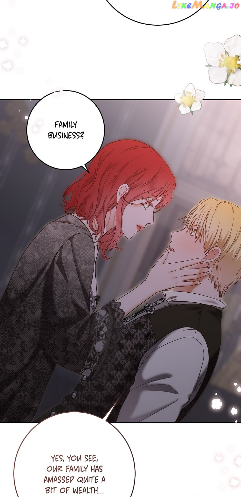 It Looks Like I’ve Fallen into the World of a Reverse Harem Game - Chapter 92 - Page 45