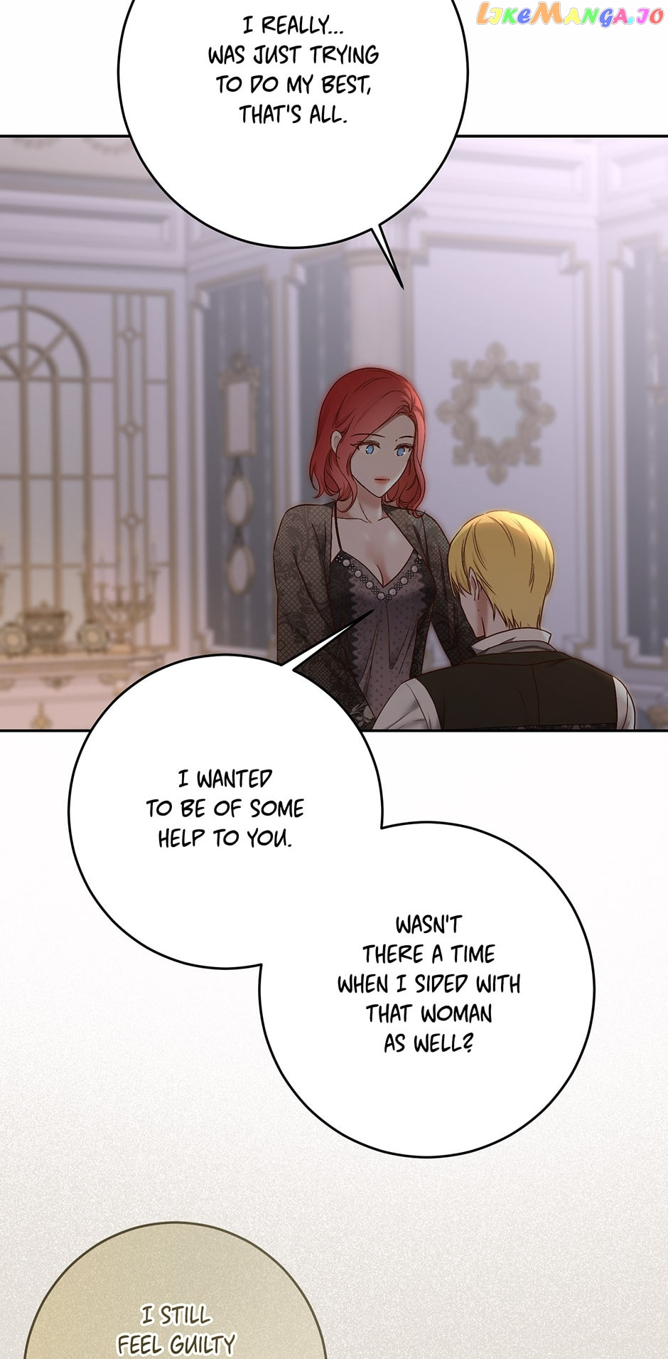 It Looks Like I’ve Fallen into the World of a Reverse Harem Game - Chapter 92 - Page 54