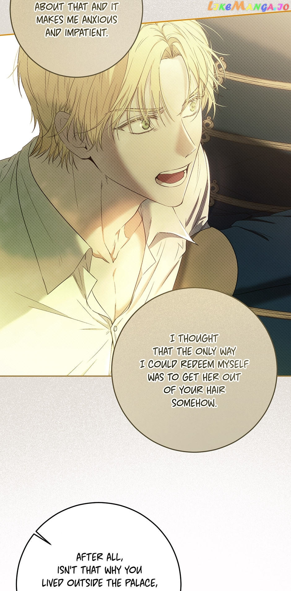 It Looks Like I’ve Fallen into the World of a Reverse Harem Game - Chapter 92 - Page 55
