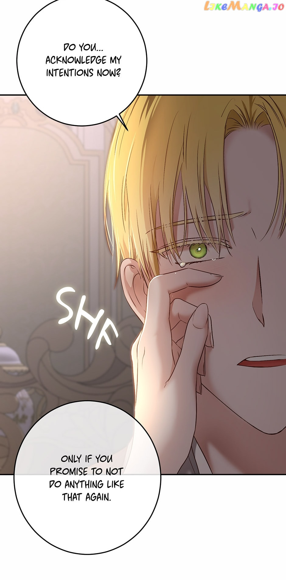 It Looks Like I’ve Fallen into the World of a Reverse Harem Game - Chapter 92 - Page 57