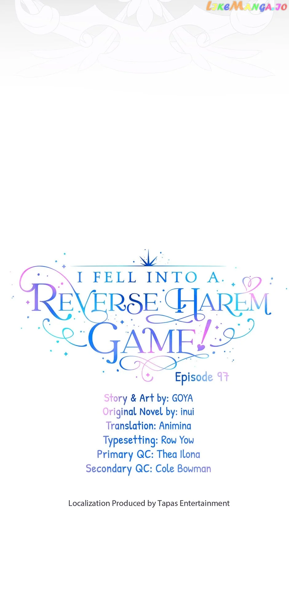 It Looks Like I’ve Fallen into the World of a Reverse Harem Game - Chapter 97 - Page 16
