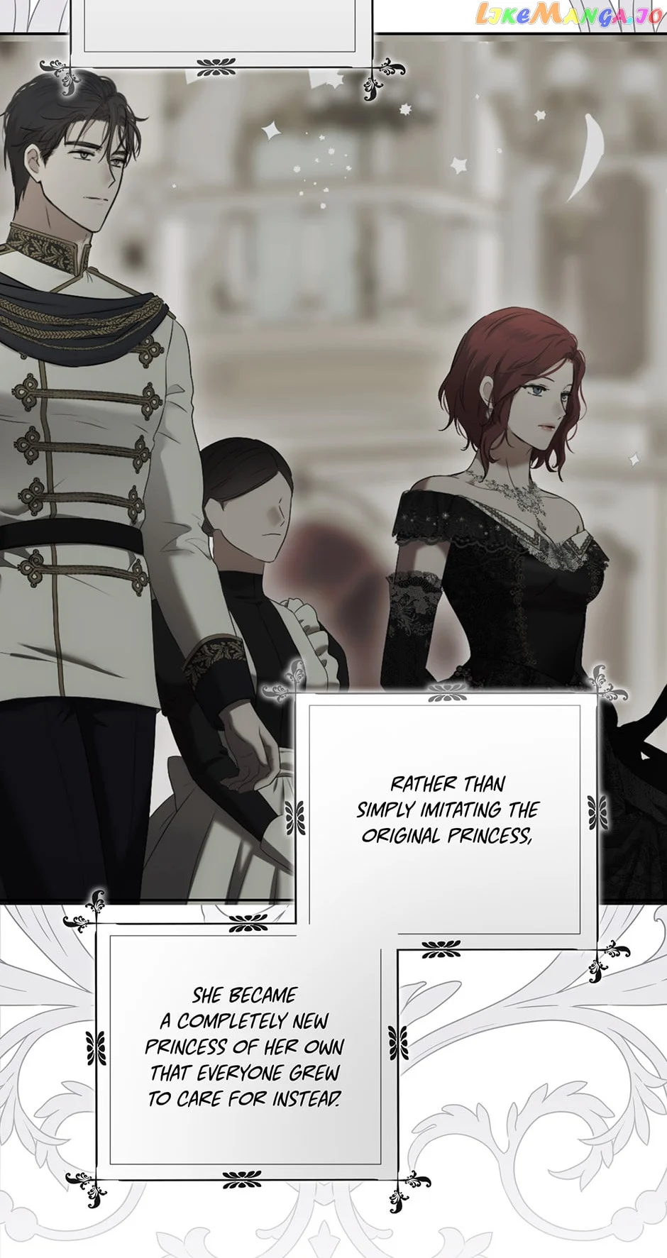 It Looks Like I’ve Fallen into the World of a Reverse Harem Game - Chapter 97 - Page 35