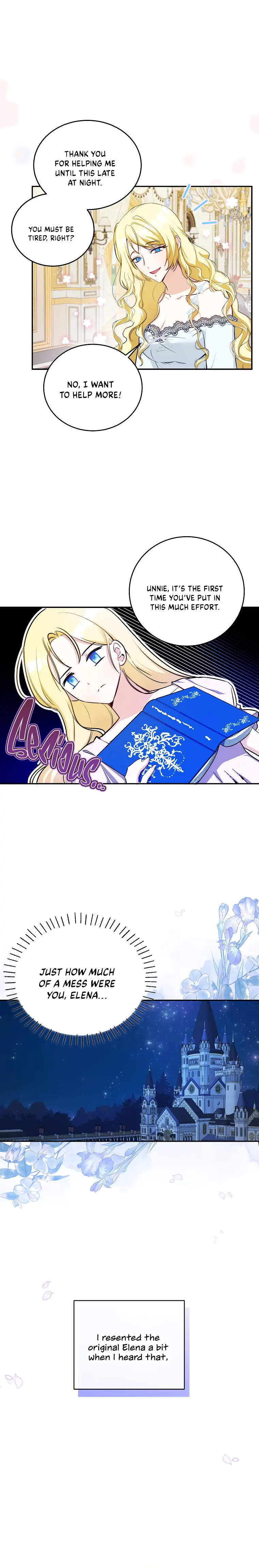It Seems I've Transmigrated Somewhere [Speedcat Version] - Chapter 11 - Page 13