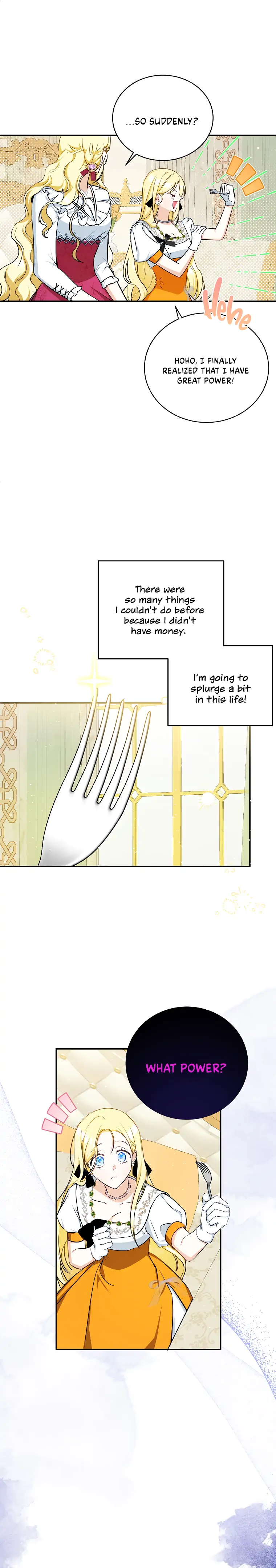 It Seems I've Transmigrated Somewhere [Speedcat Version] - Chapter 11 - Page 17