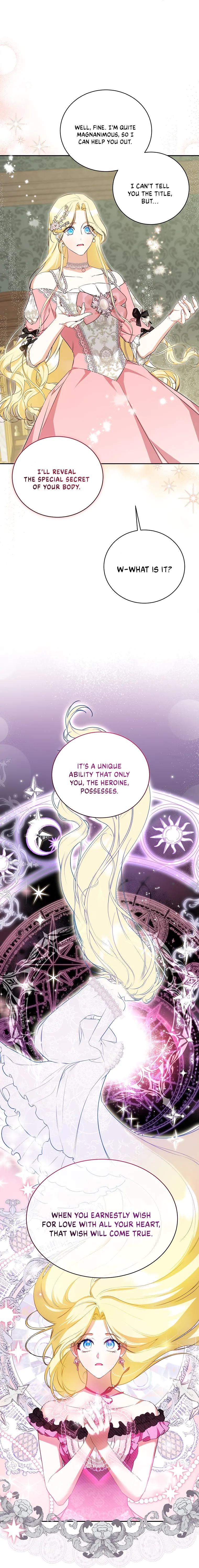 It Seems I've Transmigrated Somewhere [Speedcat Version] - Chapter 17 - Page 10