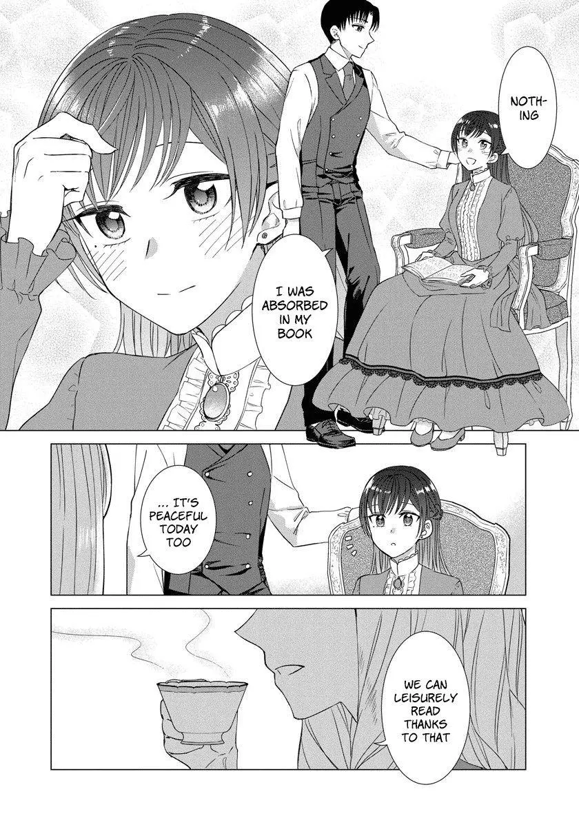 It Seems Like I Got Reincarnated Into The World of a Yandere Otome Game - Chapter 25 - Page 2