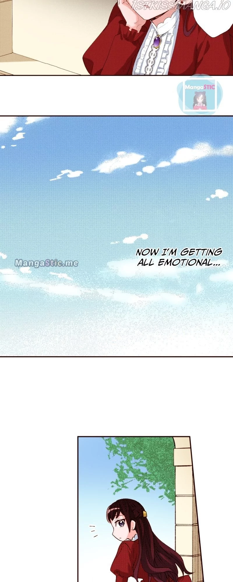 It Seems Like I Got Reincarnated Into The World of a Yandere Otome Game - Chapter 63 - Page 14