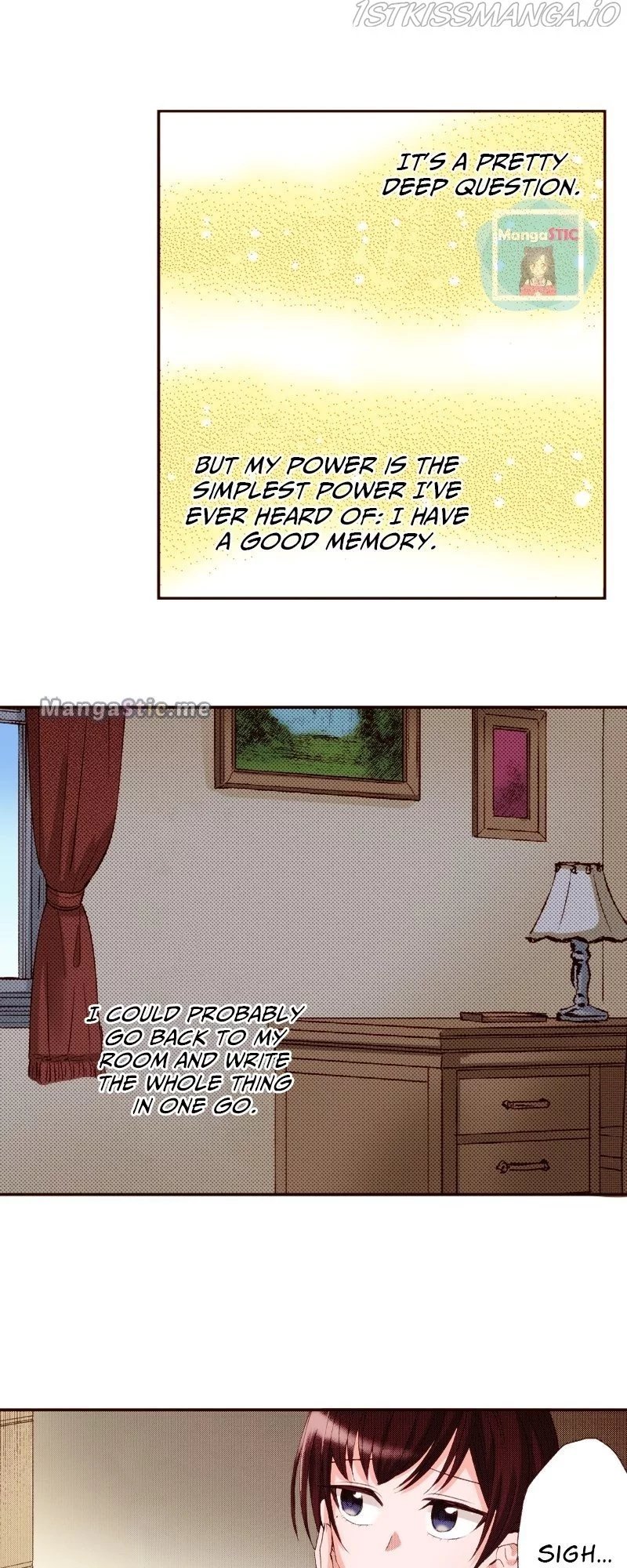 It Seems Like I Got Reincarnated Into The World of a Yandere Otome Game - Chapter 63 - Page 13