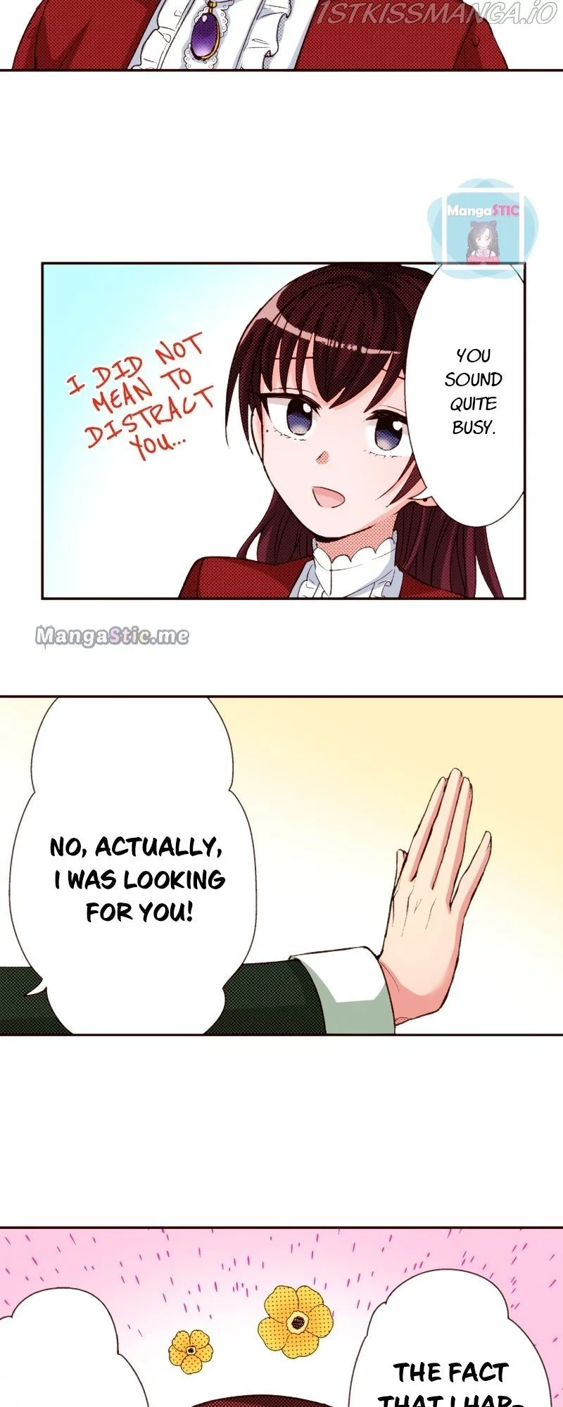 It Seems Like I Got Reincarnated Into The World of a Yandere Otome Game - Chapter 63 - Page 20