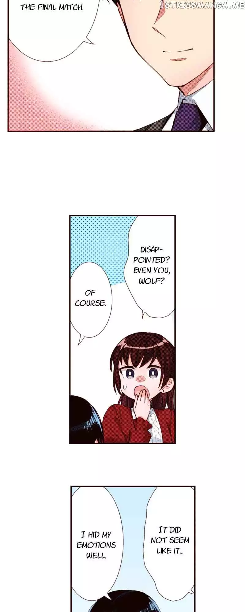 It Seems Like I Got Reincarnated Into The World of a Yandere Otome Game - Chapter 85 - Page 33