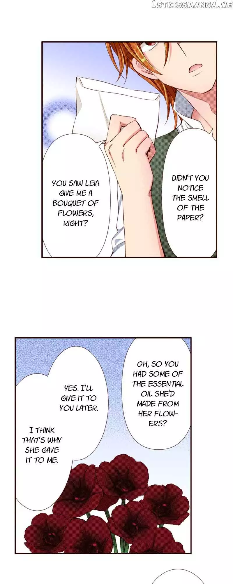 It Seems Like I Got Reincarnated Into The World of a Yandere Otome Game - Chapter 85 - Page 7