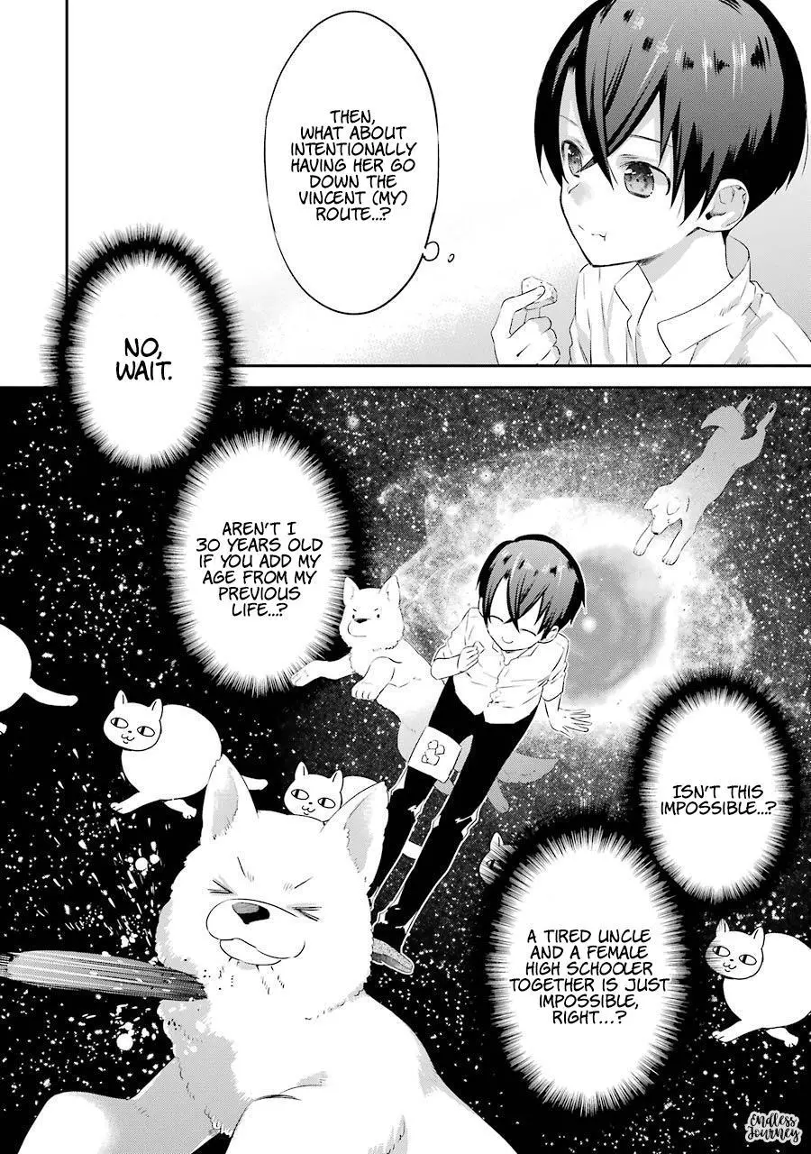 It seems My Lady is the Villainess with Only a Bad End, so I'm Thinking of Saving Her - Chapter 3 - Page 32