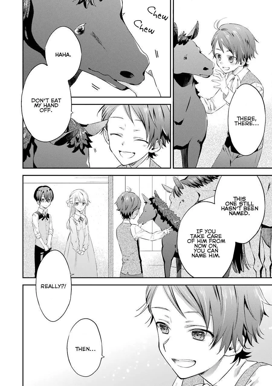 It seems My Lady is the Villainess with Only a Bad End, so I'm Thinking of Saving Her - Chapter 3 - Page 13
