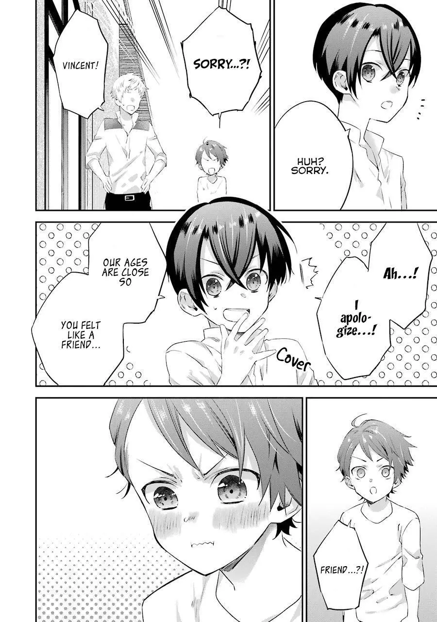 It seems My Lady is the Villainess with Only a Bad End, so I'm Thinking of Saving Her - Chapter 3 - Page 30