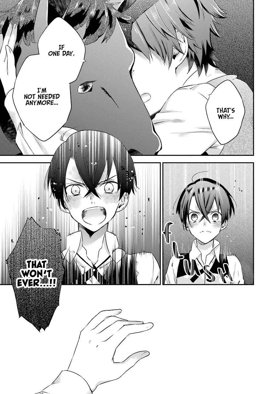 It seems My Lady is the Villainess with Only a Bad End, so I'm Thinking of Saving Her - Chapter 3 - Page 18