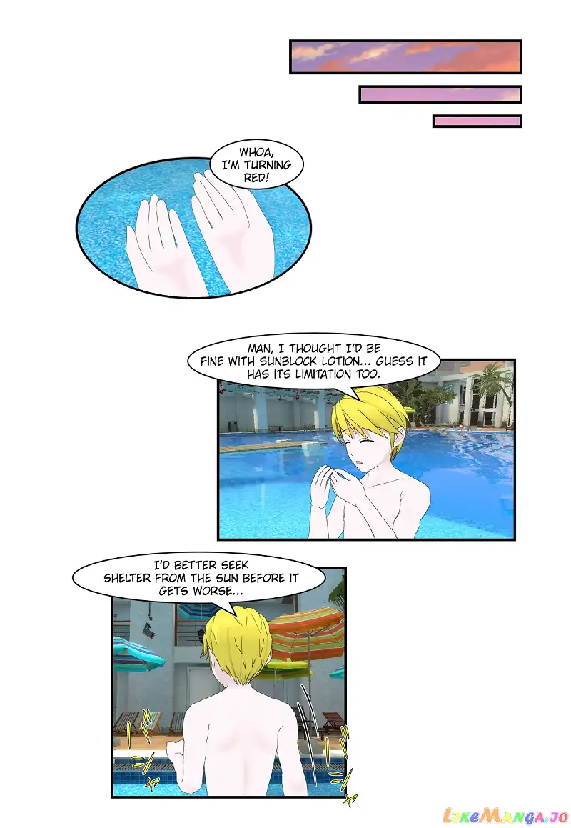 It Started With A Wi-Fi Network Name - Chapter 22 - Page 10