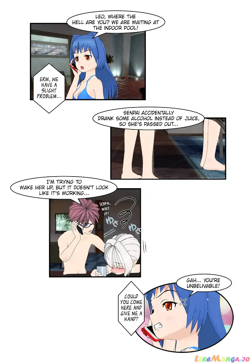 It Started With A Wi-Fi Network Name - Chapter 22 - Page 16