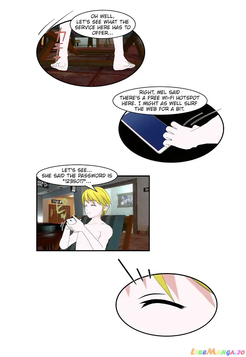 It Started With A Wi-Fi Network Name - Chapter 22 - Page 18
