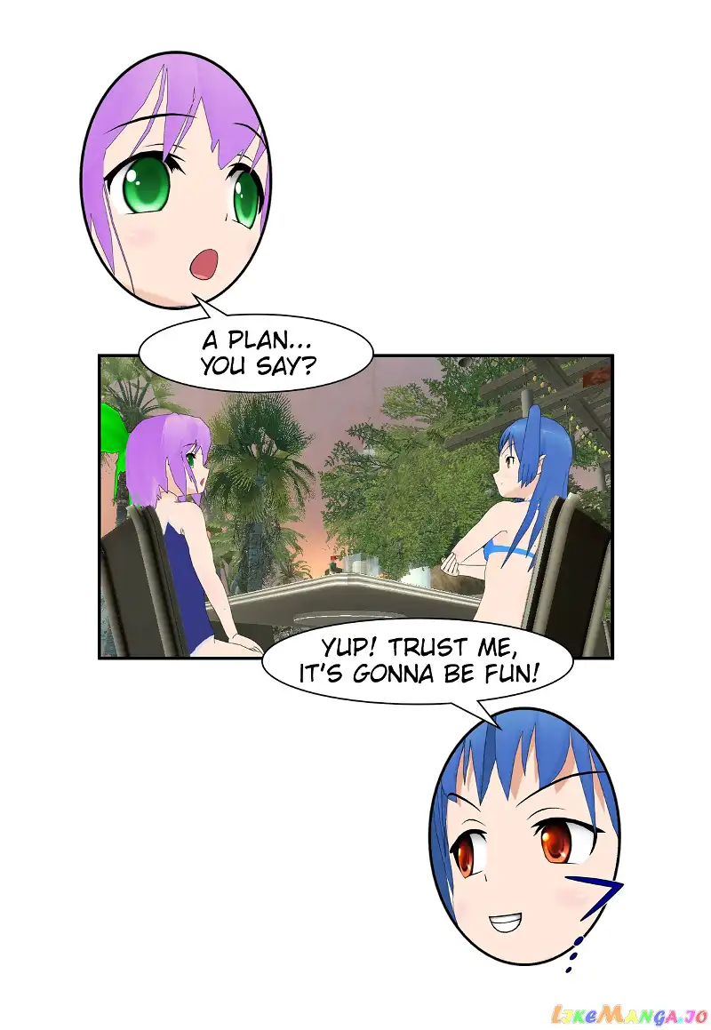 It Started With A Wi-Fi Network Name - Chapter 22 - Page 2