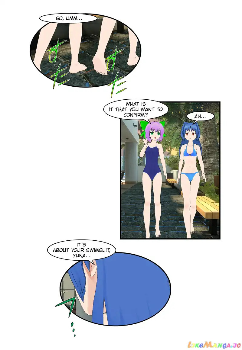 It Started With A Wi-Fi Network Name - Chapter 22 - Page 5